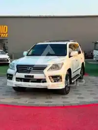 2015 Lexus LX