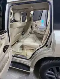 2015 Lexus LX