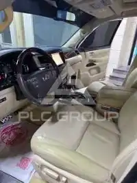 2015 Lexus LX
