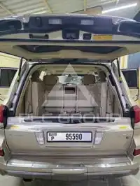 2015 Lexus LX
