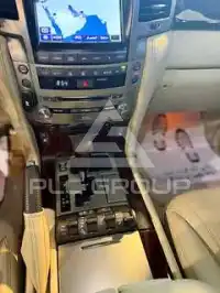 2015 Lexus LX