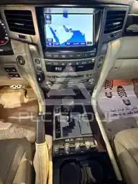 2015 Lexus LX