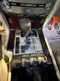 2015 Lexus LX