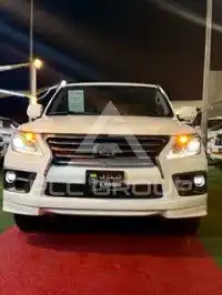 2015 Lexus LX