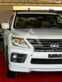 2015 Lexus LX