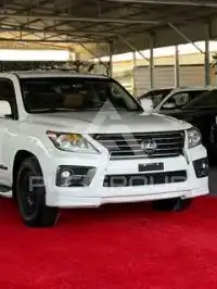 2015 Lexus LX
