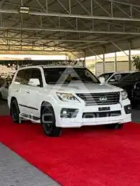 2015 Lexus LX