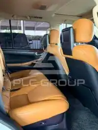 2015 Lexus LX