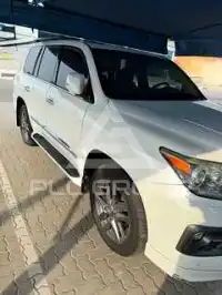 2015 Lexus LX