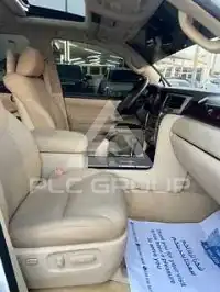 2015 Lexus LX