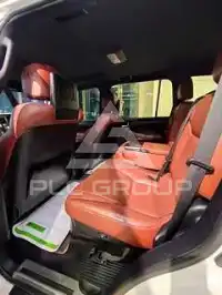 2015 Lexus LX