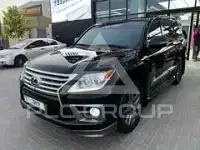 2015 Lexus LX