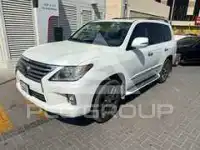 2015 Lexus LX