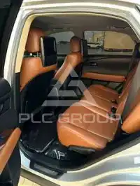2015 Lexus RX