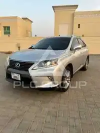 2015 Lexus RX