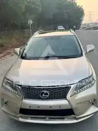 2015 Lexus RX