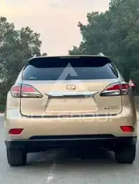 2015 Lexus RX