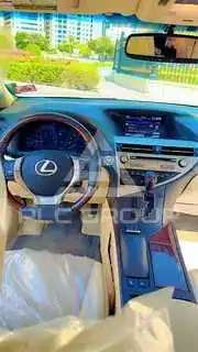 2015 Lexus RX