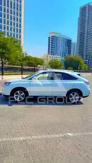 2015 Lexus RX
