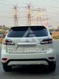 2015 Lexus RX