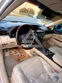 2015 Lexus RX