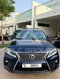 2015 Lexus RX