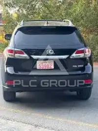 2015 Lexus RX