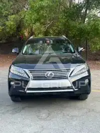 2015 Lexus RX