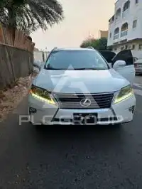 2015 Lexus RX