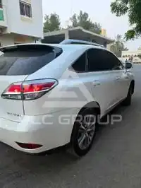 2015 Lexus RX