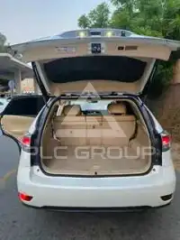 2015 Lexus RX