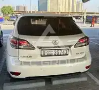 2015 Lexus RX