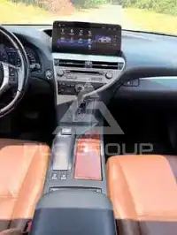 2015 Lexus RX