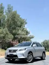 2015 Lexus RX