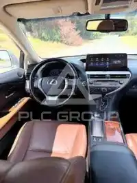 2015 Lexus RX