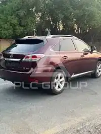2015 Lexus RX
