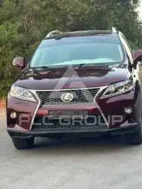 2015 Lexus RX