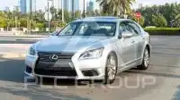 2015 Lexus LS