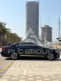 2015 Lexus LS