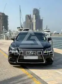 2015 Lexus LS