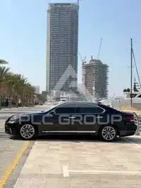2015 Lexus LS