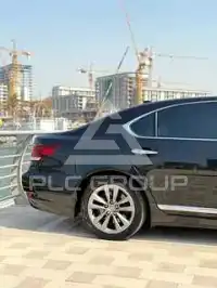 2015 Lexus LS