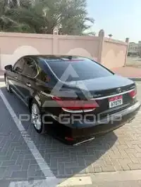 2015 Lexus LS