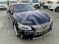2015 Lexus LS