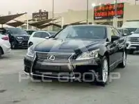 2015 Lexus LS