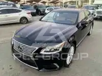 2015 Lexus LS