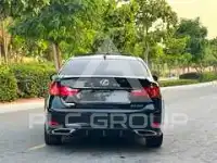 2015 Lexus GS