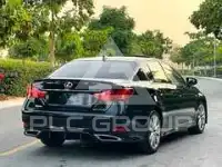 2015 Lexus GS