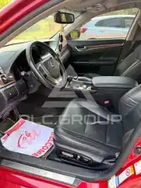 2015 Lexus GS