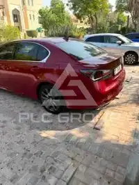 2015 Lexus GS